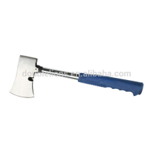 PVC or TPR Handle With Carbon Steel Camping Axe